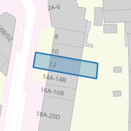 Perceel DHV00-I-1998