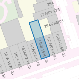 Perceel DHV00-I-2030