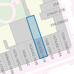 Perceel DHV00-I-2031