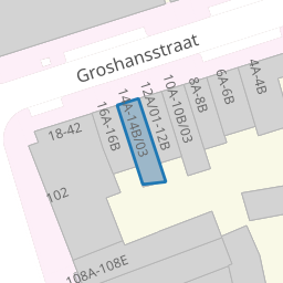 Perceel DHV00-I-2037