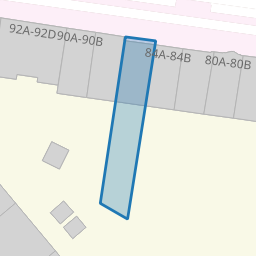 Perceel DHV00-I-2061