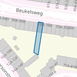 Perceel DHV00-I-2064