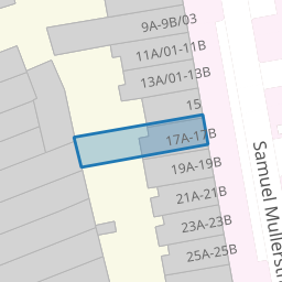 Perceel DHV00-I-2097