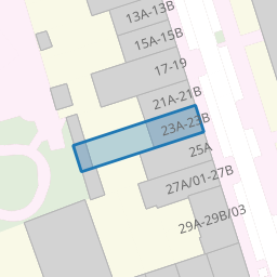 Perceel DHV00-I-2108