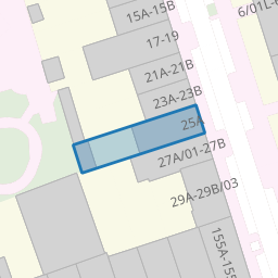 Perceel DHV00-I-2109