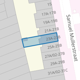 Perceel DHV00-I-2133