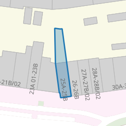 Perceel DHV00-I-2210