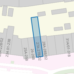 Perceel DHV00-I-2212