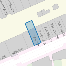 Perceel DHV00-I-2364