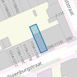 Perceel DHV00-I-2383