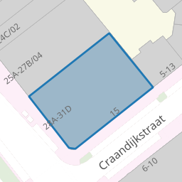 Perceel DHV00-I-2389