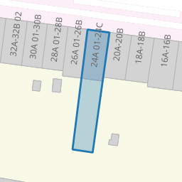 Perceel DHV00-I-2416