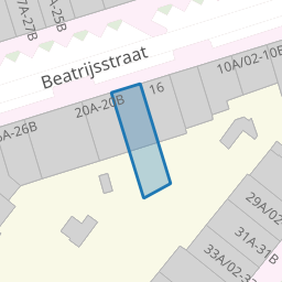 Perceel DHV00-I-2419