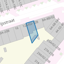 Perceel DHV00-I-2422