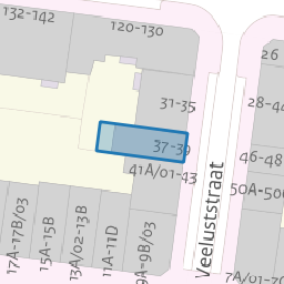 Perceel DHV00-I-2452