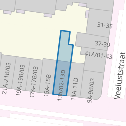 Perceel DHV00-I-2455