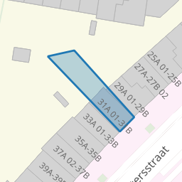 Perceel DHV00-I-2464