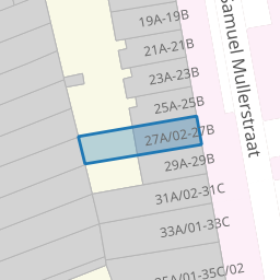 Perceel DHV00-I-2499