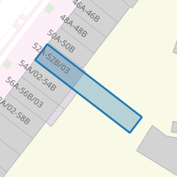 Perceel DHV00-I-2521