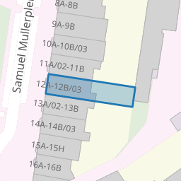 Perceel DHV00-I-2539