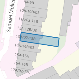 Perceel DHV00-I-2540