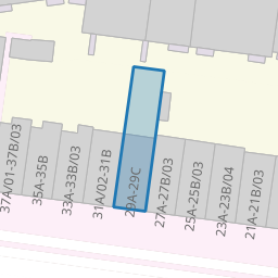 Perceel DHV00-I-2580