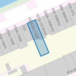 Perceel DHV00-I-2661