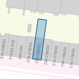 Perceel DHV00-I-2697