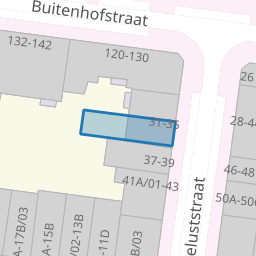 Perceel DHV00-I-2719