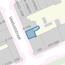 Perceel DHV00-I-2762