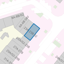 Perceel DHV00-I-2771