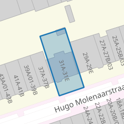 Perceel DHV00-I-2810