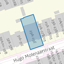 Perceel DHV00-I-2811