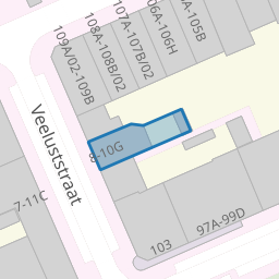 Perceel DHV00-I-2821