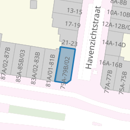 Perceel DHV00-I-2947