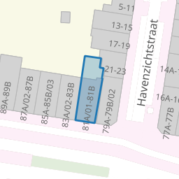 Perceel DHV00-I-2948