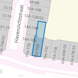 Perceel DHV00-I-2971