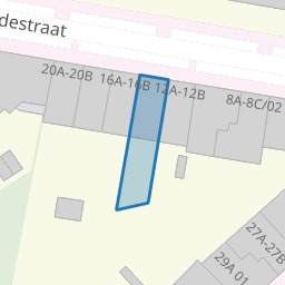 Perceel DHV00-I-3037