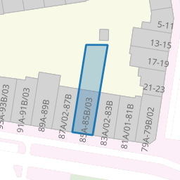 Perceel DHV00-I-3384