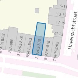 Perceel DHV00-I-3385