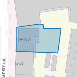 Perceel DHV00-I-3548