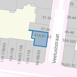 Perceel DHV00-I-3825