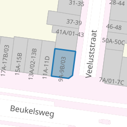 Perceel DHV00-I-3826