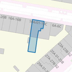 Perceel DHV00-I-4055