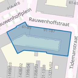 Perceel DHV00-I-4079