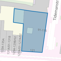 Perceel DHV00-I-4099