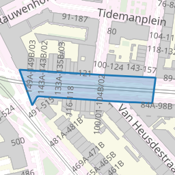 Perceel DHV00-I-4270