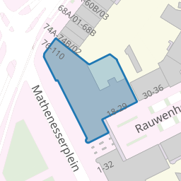 Perceel DHV00-I-4272