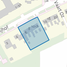 Perceel DKB00-A-6015