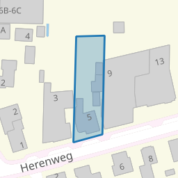 Perceel DKB00-A-6600